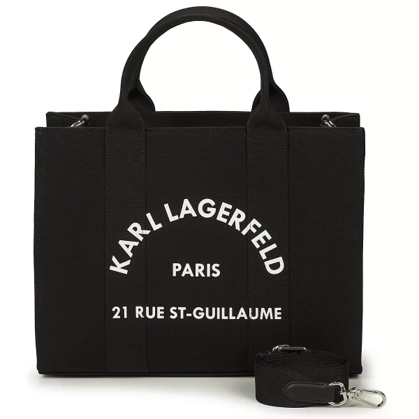 Karl Lagerfeld Τσάντες Χειρός Karl Lagerfeld K/RSG SQUARE MEDIUM TOTE