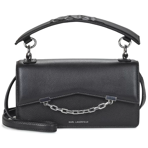 Τσάντες ώμου Karl Lagerfeld K/SEVEN GRAINY CROSSBODY