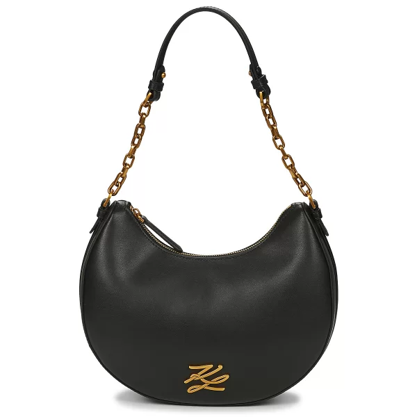 Τσάντες ώμου Karl Lagerfeld K/AUTOGRAPH MOON SHOULDER BAG