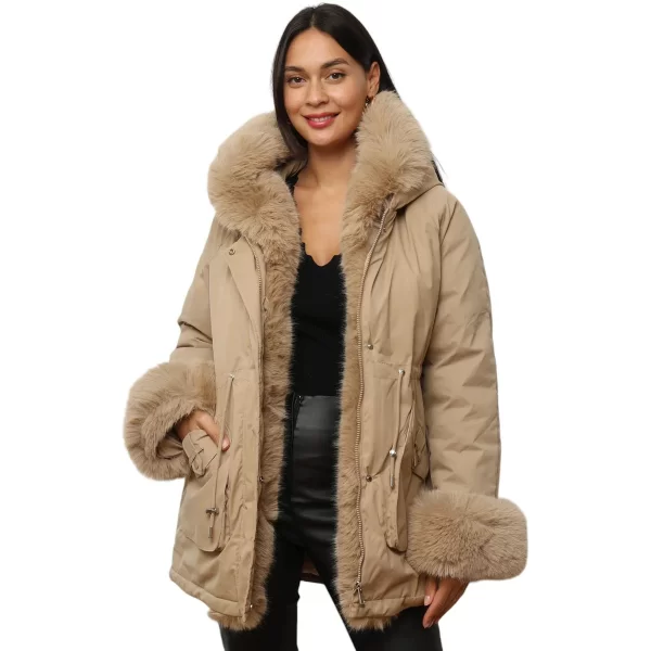 La Modeuse Παλτό La Modeuse 72171_P169576