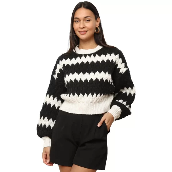 Πουλόβερ La Modeuse 72320_P169840