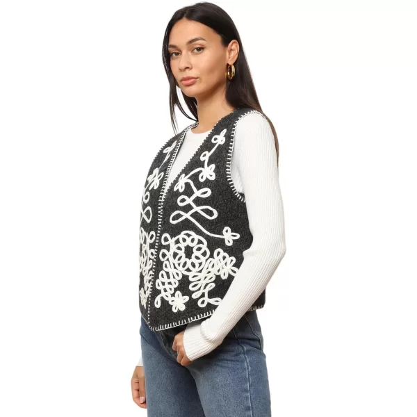 Μπουφάν / Ζακέτες La Modeuse 72326_P169846