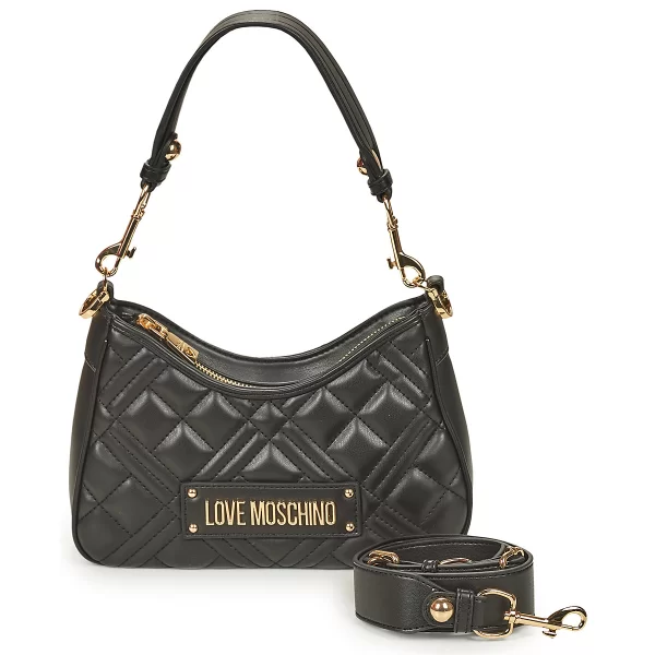 Τσάντες ώμου Love Moschino LAMINATED QUILTED BAG JC4152