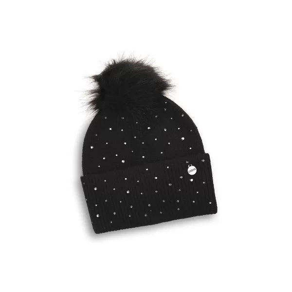 Σκούφος Guess BLA BEANIE