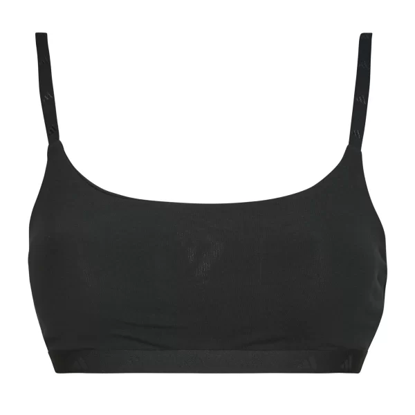 Adidas Αθλητικά σουτιέν adidas ACTIVE ESSENTIALS COTTON