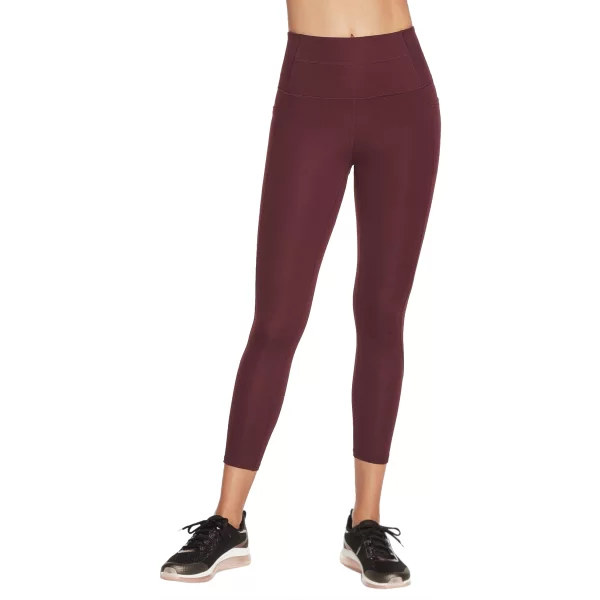 Καλσόν Skechers Go Walk High Waisted 7/8 Legging