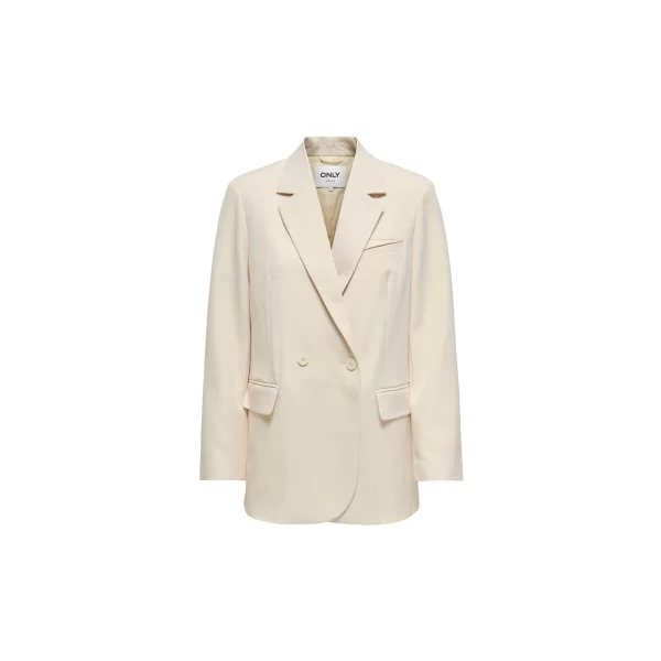 Σακάκια Only ONLHELENE LIFE DOUBLE BREASTED LOOSE FIT BLAZER WOMEN