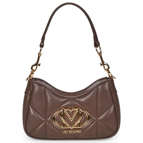 Τσάντες ώμου Love Moschino EMBOSSED Q