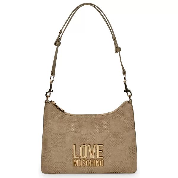 Τσάντες ώμου Love Moschino PATCHY
