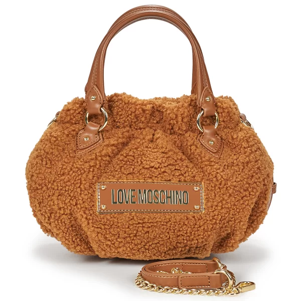Τσάντες ώμου Love Moschino POODLE