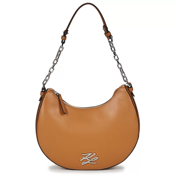 Τσάντες ώμου Karl Lagerfeld K/AUTOGRAPH MOON SHOULDER BAG
