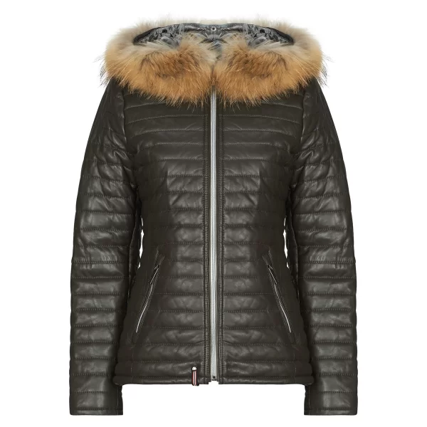 Χοντρό μπουφάν Oakwood MANDY