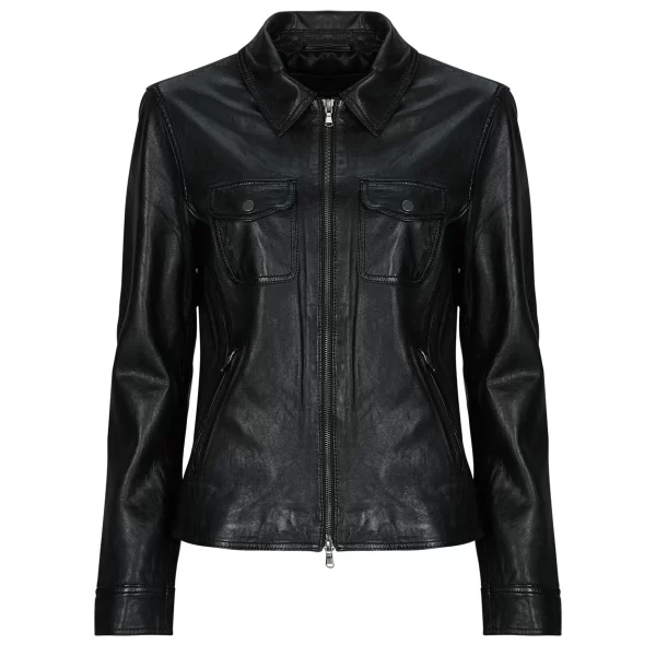 Δερμάτινο Μπουφάν Oakwood BETHANY