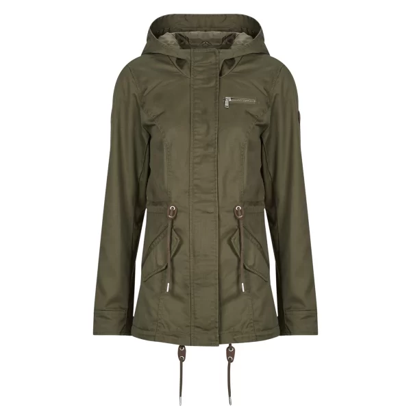 Παρκά Only ONLLORCA LIFE CANVAS