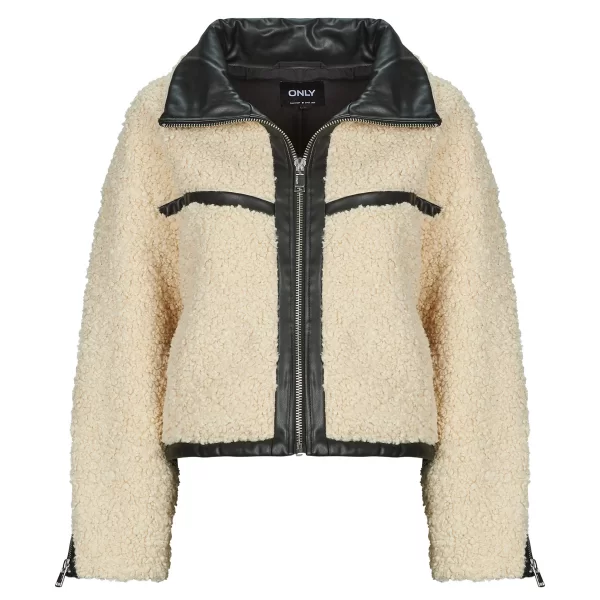 Only Παλτό Only ONLPATTI LIFE TEDDY SHORT