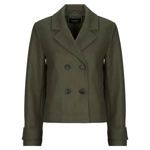 Παλτό Only ONLFREJA LIFE SHORT