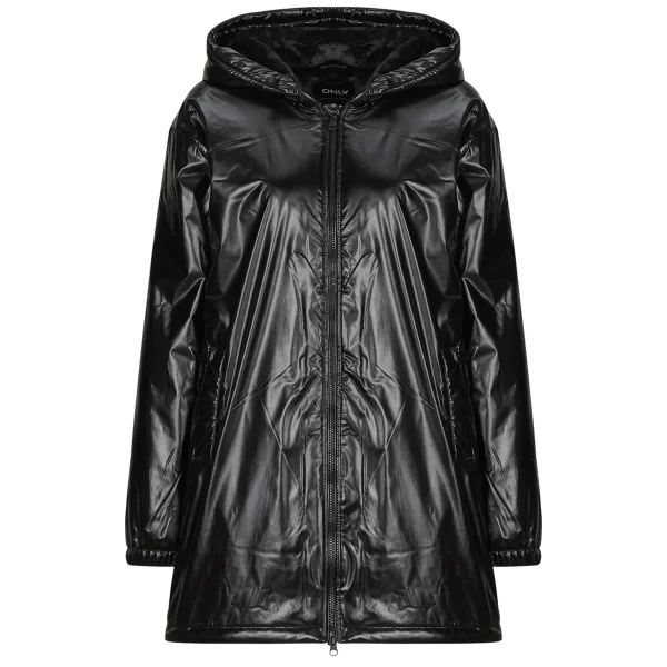 Παρκά Only ONLFRY METALLIC