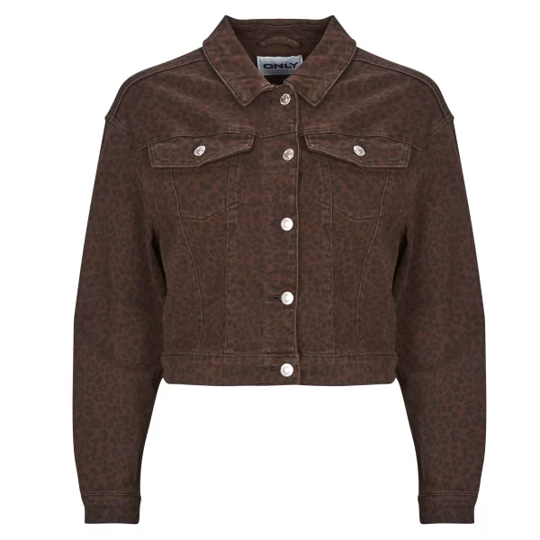 Μπουφάν Only ONLANLIE-ANIMAL