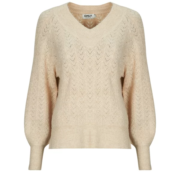 Πουλόβερ Only ONLLUCILLA LS GLITTER