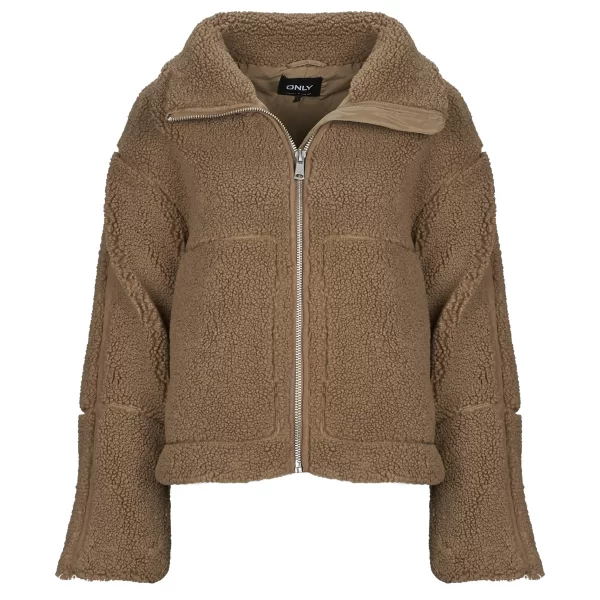 Only Μπουφάν Only ONLASPEN LIFE TEDDY