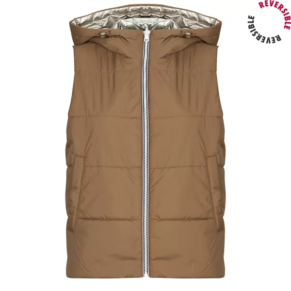 Χοντρό μπουφάν Only ONLFRY REVERSIBLE