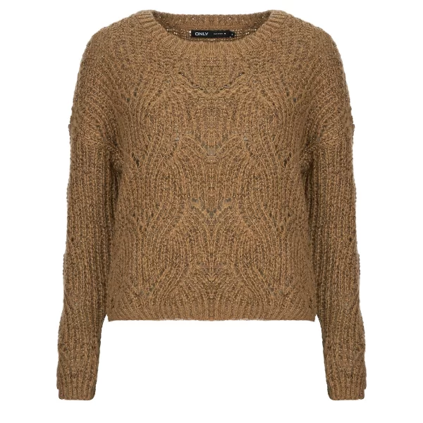 Πουλόβερ Only ONLHANJA LS GLITTER