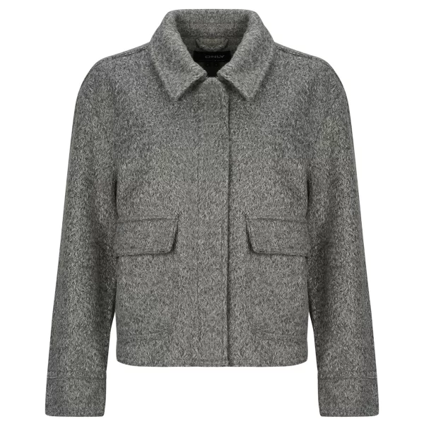 Μπουφάν Only ONLSANNE BOUCLE SHORT