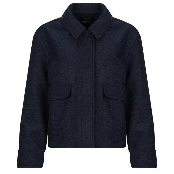 Μπουφάν Only ONLSANNE BOUCLE SHORT