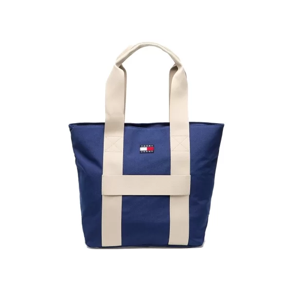 Τσάντα Tommy Jeans RETRO COOL TOTE