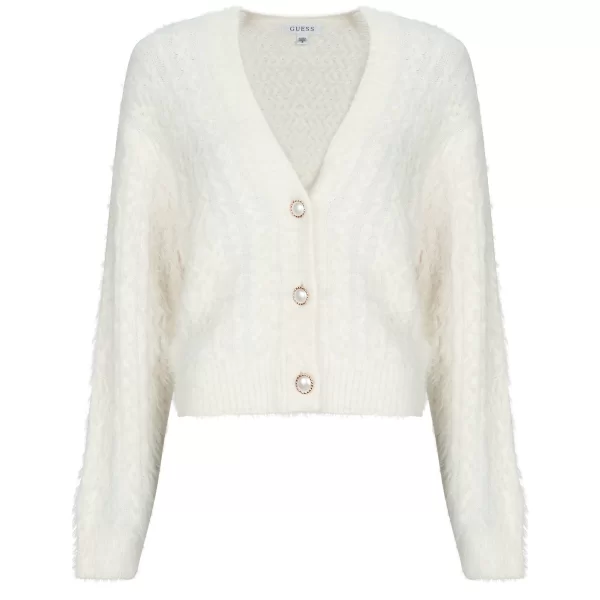 Μπουφάν / Ζακέτες Guess KINAKO FUZZY