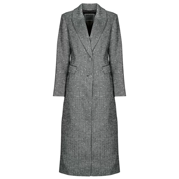 Παλτό Guess STEFANIA FITTED