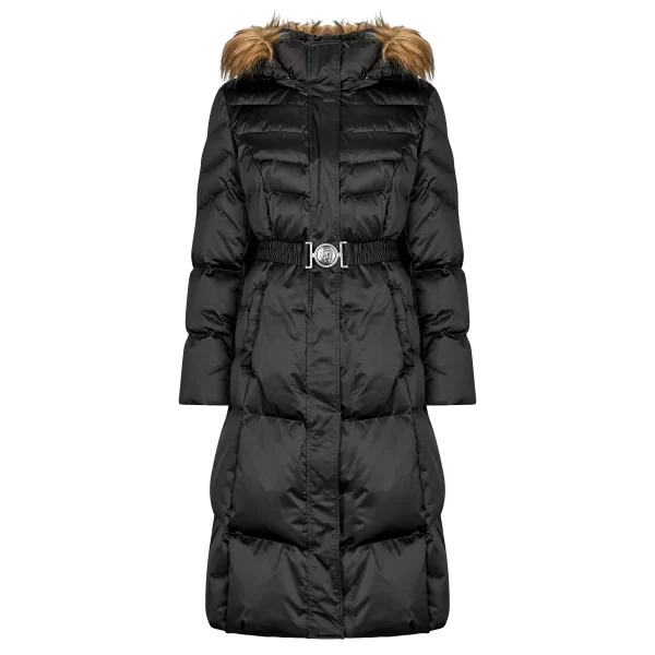 Χοντρό μπουφάν Guess MARINA LONG