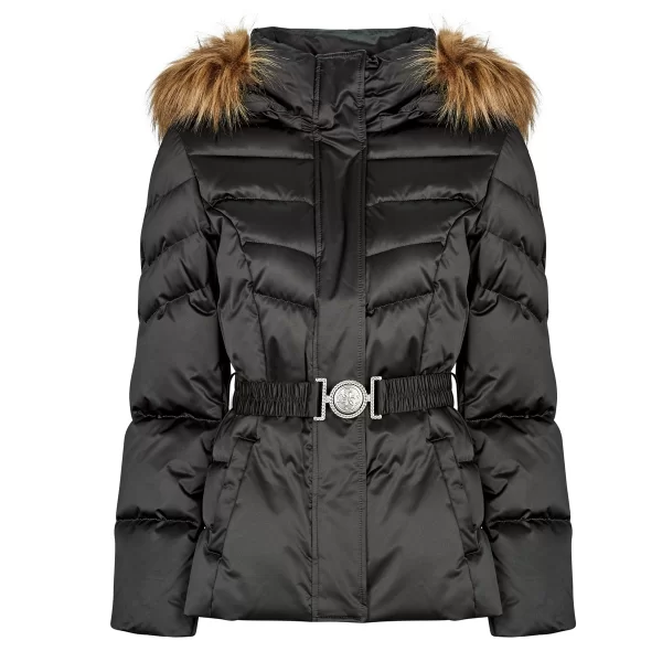 Χοντρό μπουφάν Guess MARINA SHORT