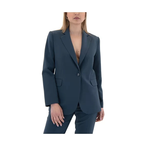 My T Wearables Σακάκια My T Wearables SINGLE BREASTED SLIM FIT BLAZER WOMEN