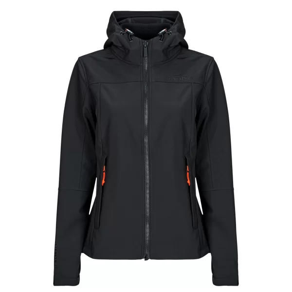 Μπουφάν Superdry TREKKER CLASSIC HOODED JKT