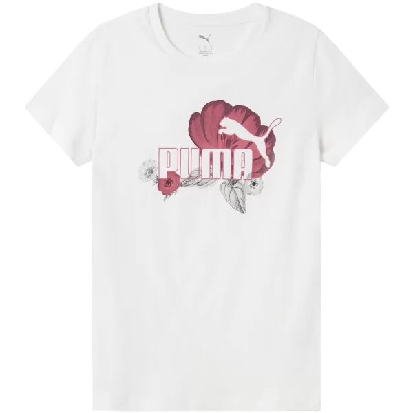 T-shirt με κοντά μανίκια Puma 689030