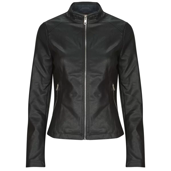 Δερμάτινο Μπουφάν Moony Mood PUIRI