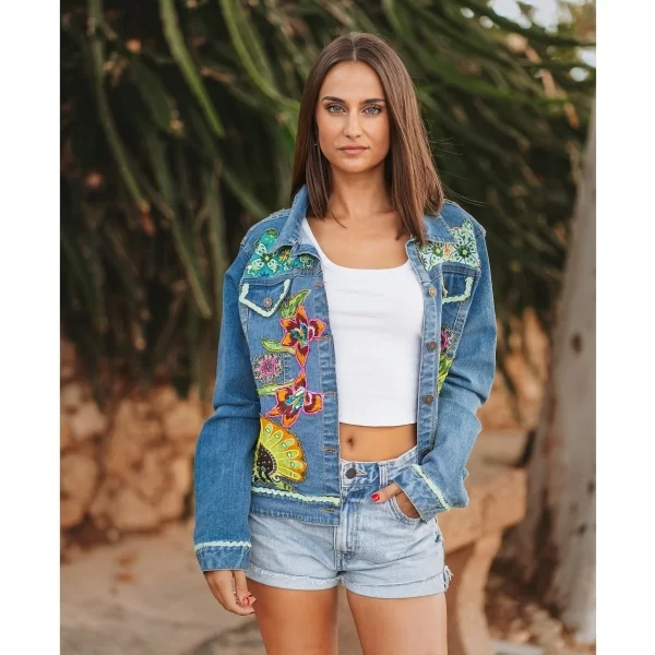 Σακάκια Isla Bonita By Sigris Σακάκι