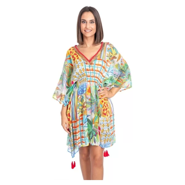 Παρεό Isla Bonita By Sigris Κάπα