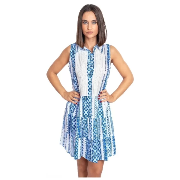 Κοντά Φορέματα Isla Bonita By Sigris Κοντό Φόρεμα