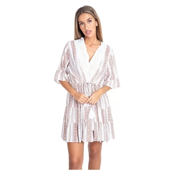 Κοντά Φορέματα Isla Bonita By Sigris Κοντό Φόρεμα