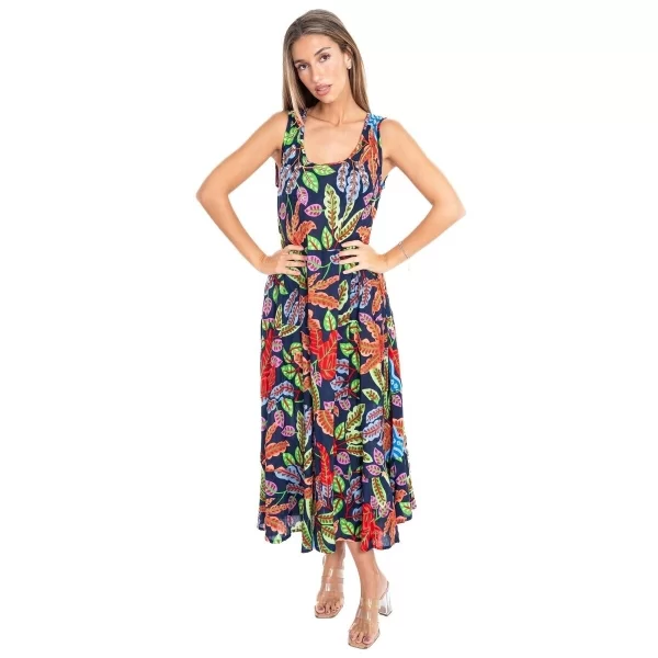 Μακριά Φορέματα Isla Bonita By Sigris Μακρύ Μίντι Φόρεμα