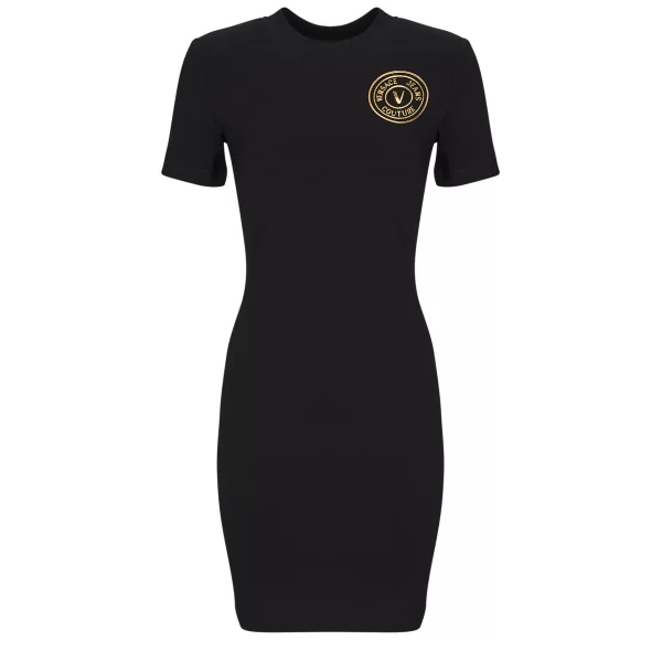 Κοντά Φορέματα Versace Jeans Couture 79HAOT00