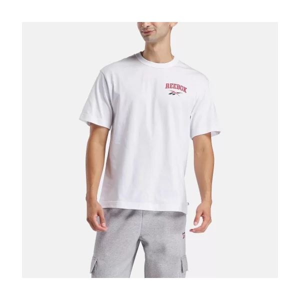 T-shirts & Polos Reebok Sport GS HS GUARANTEED TEE