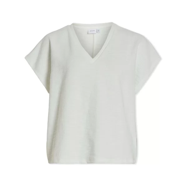 Μπλούζα Vila Top Amy - Snow White