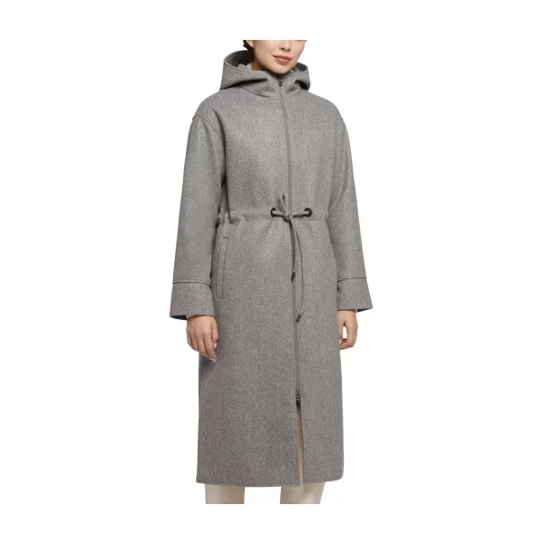 Παλτό Geox W DORALEA LONG COAT