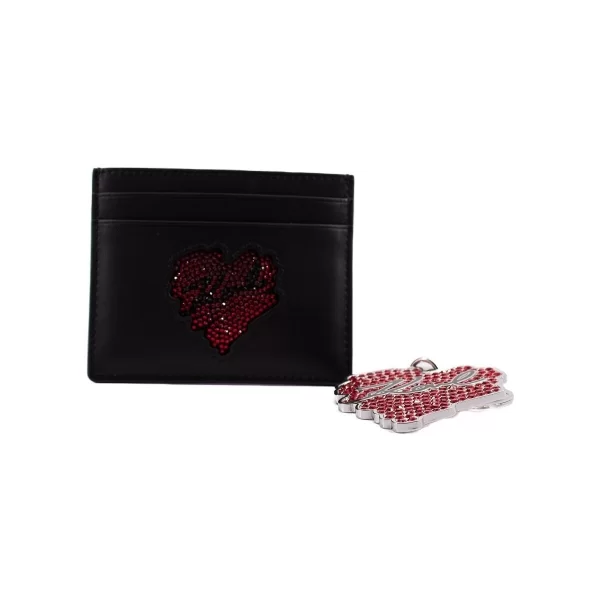 Πορτοφόλι Karl Lagerfeld HEARTS CH+KEYCHAIN GP