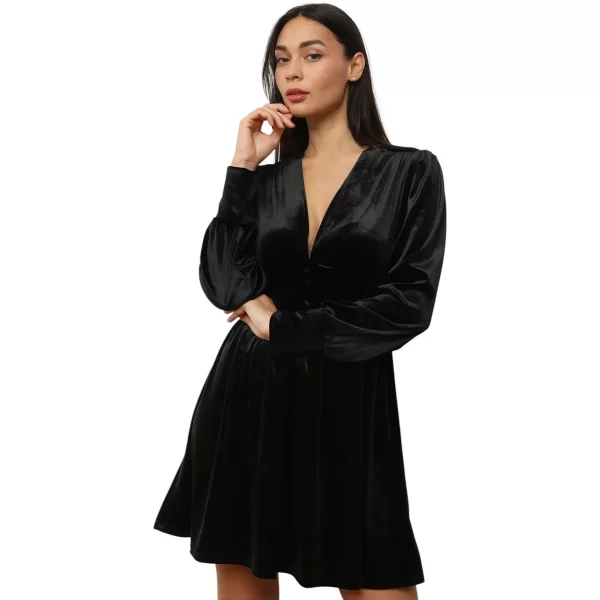 Φορέματα La Modeuse 73512_P173463