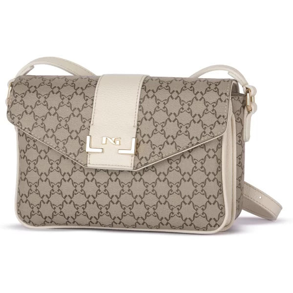 Τσάντα NeroGiardini NERO GIARDINI 431 GORGONA NUDO