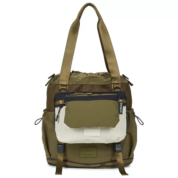 Σακίδιο πλάτης Desigual BACKPACK BASIC MODULAR DISCOVER